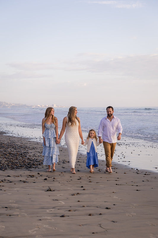 Maya in San Diego: Proposal / Engagement Photography