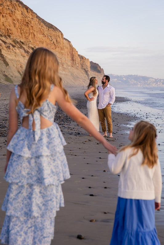 Maya in San Diego: Proposal / Engagement Photography