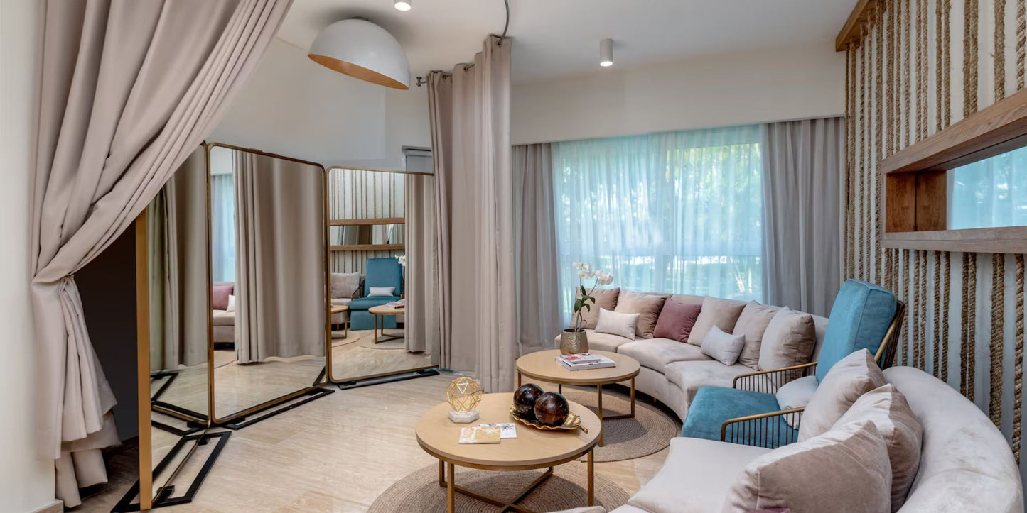 Melia Punta Cana Beach Destination Wedding Package