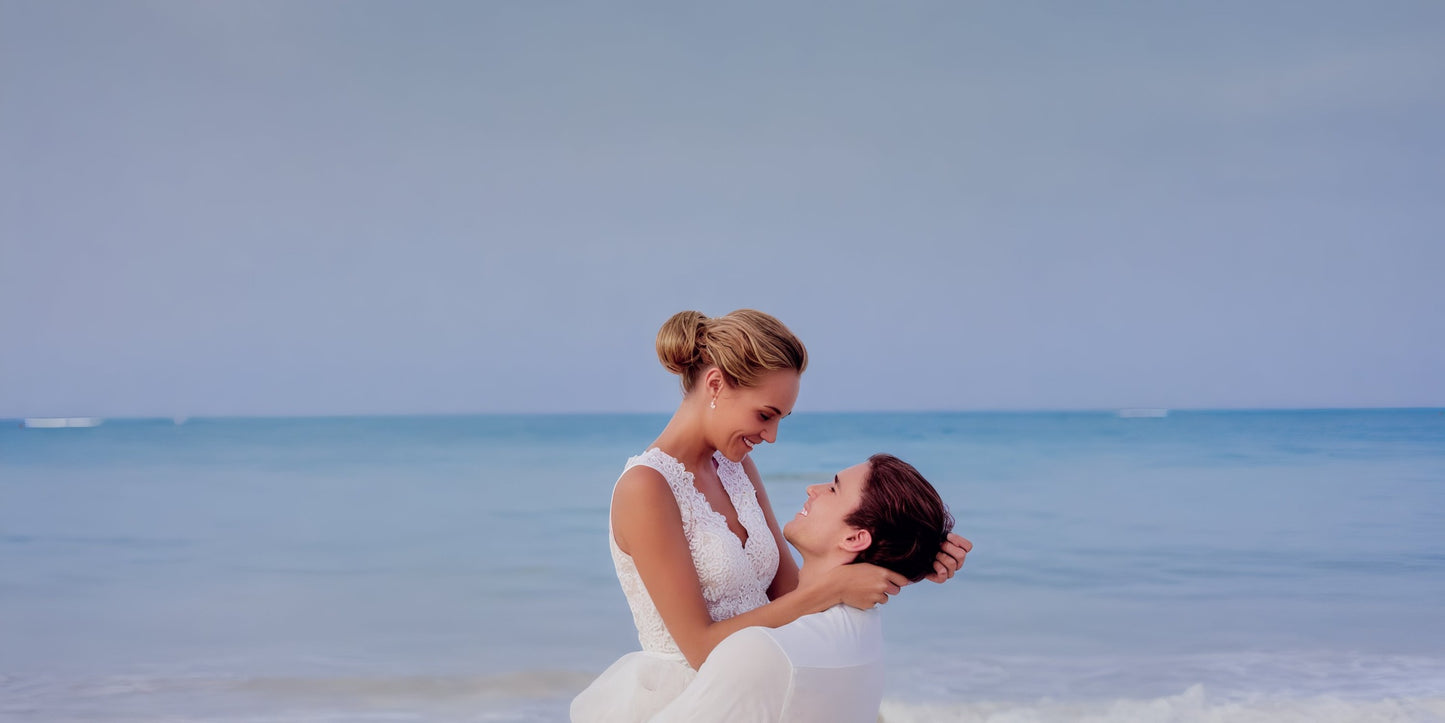 Melia Punta Cana Beach Destination Wedding Package