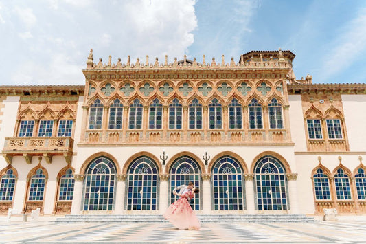 Melissa in Orlando: Proposal / Engagement Photography