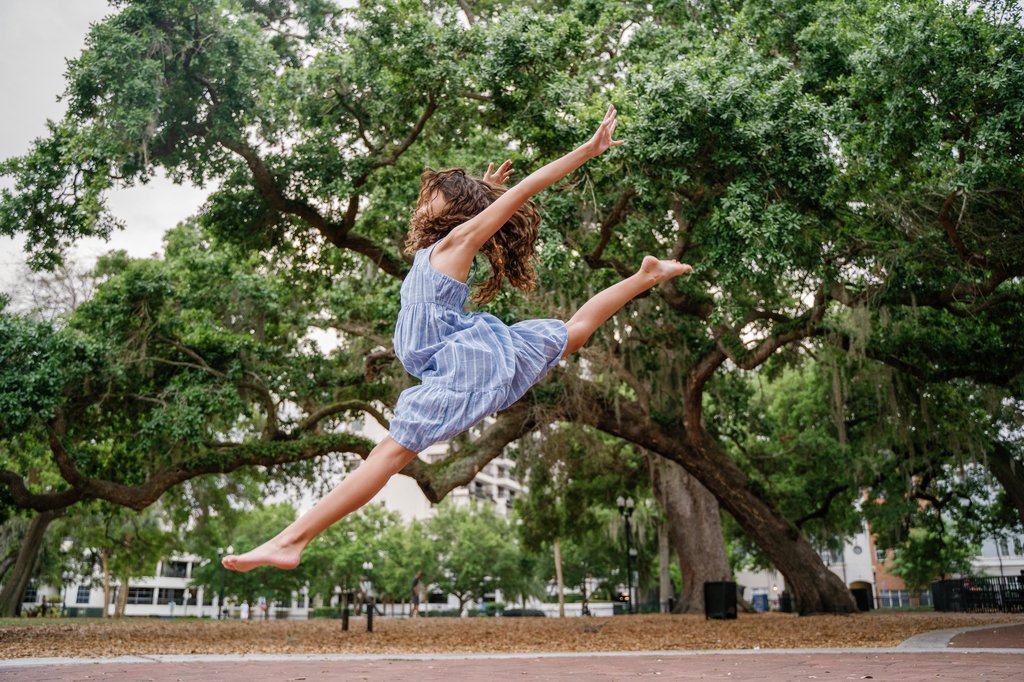 Melissa in Orlando: Proposal / Engagement Photography