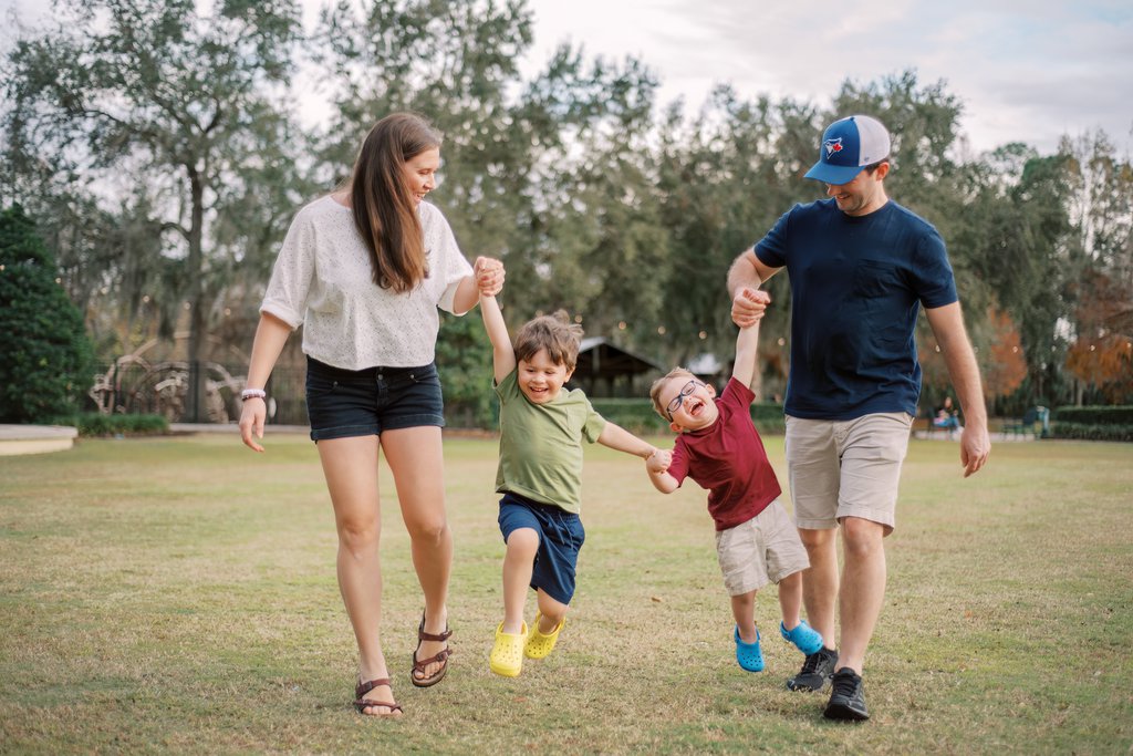 Melissa in Orlando: Proposal / Engagement Photography