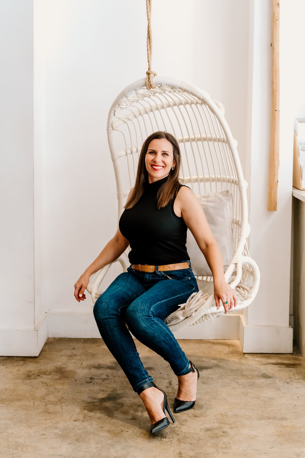 Melissa in Orlando: Proposal / Engagement Photography