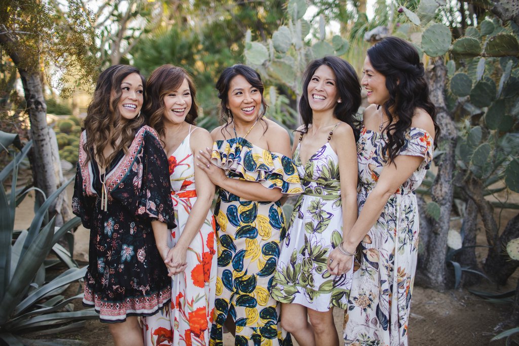 Palm Springs: Proposal / Engagement Photography