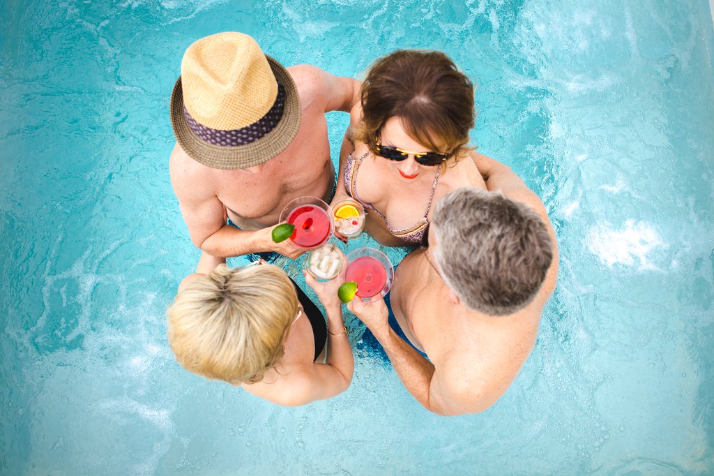 Palm Springs: Proposal / Engagement Photography