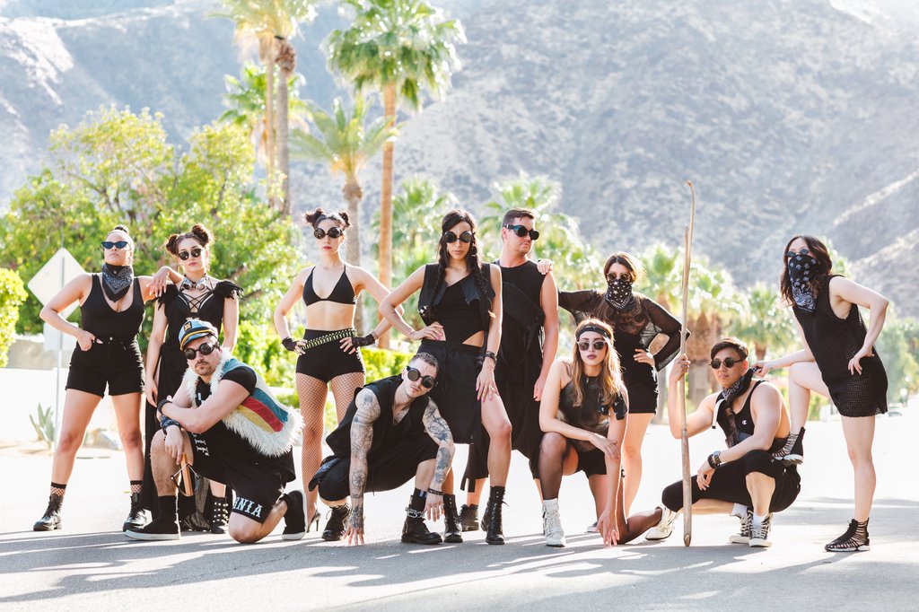 Palm Springs: Proposal / Engagement Photography