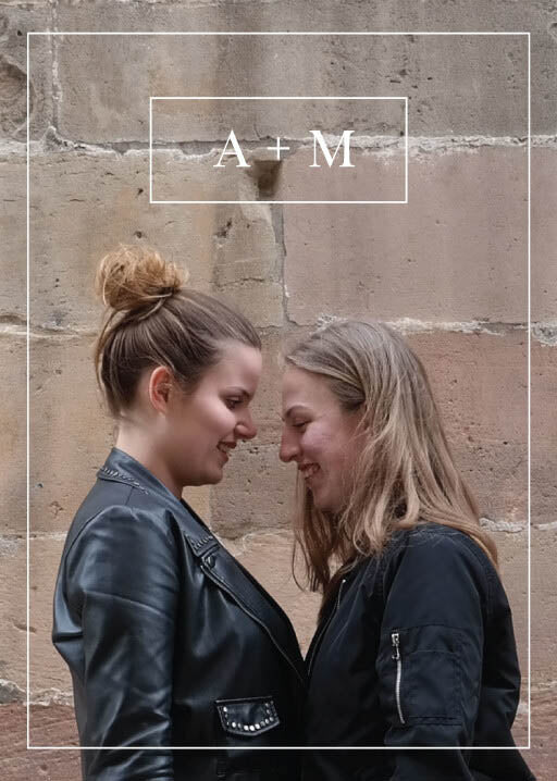 Memory Lane Wedding Invitations by Yunita Y.