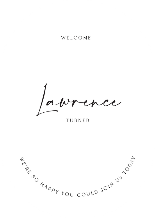 GraceMenu Cards by Shab M.