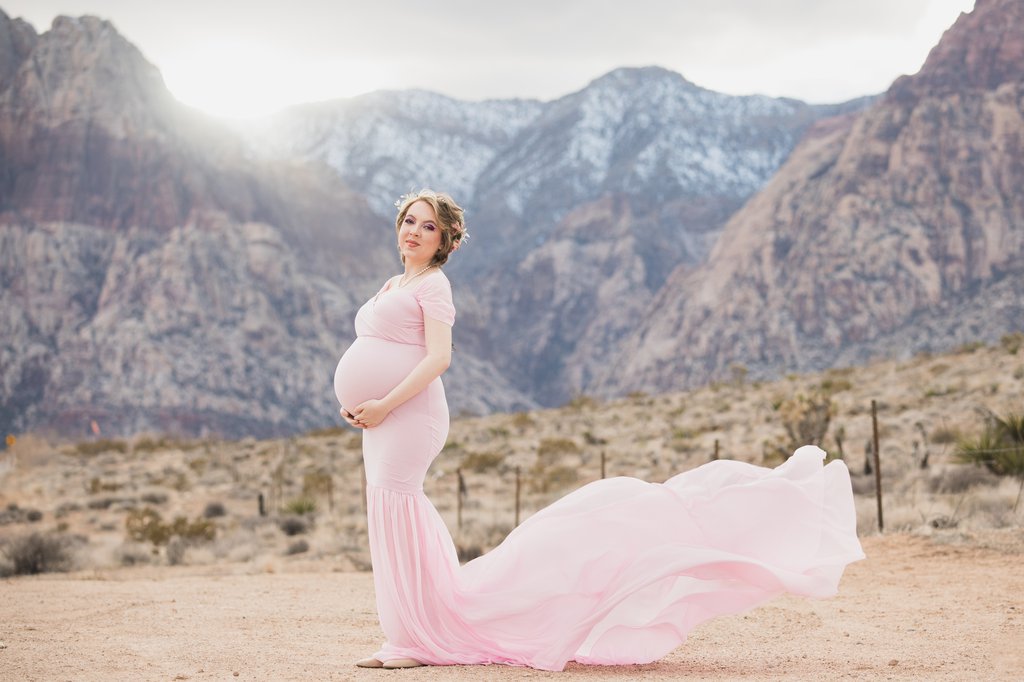 Meo in Las Vegas: Proposal / Engagement Photography