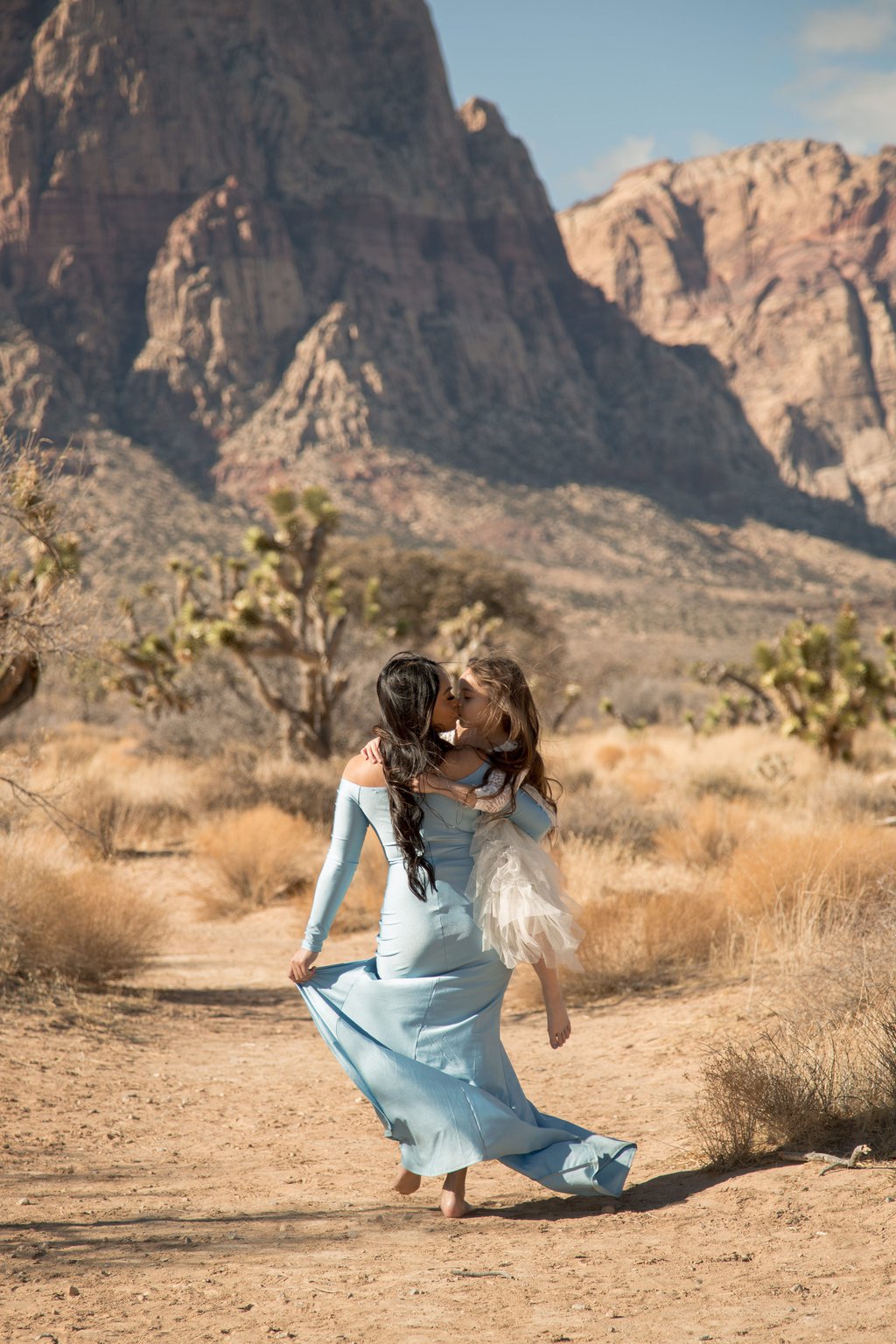 Meo in Las Vegas: Proposal / Engagement Photography