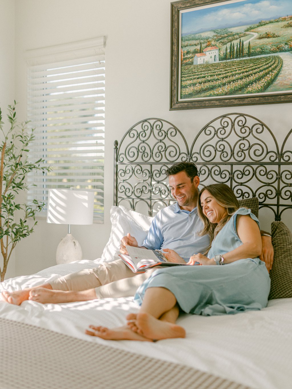 Michael in San Diego: Proposal / Engagement Photography