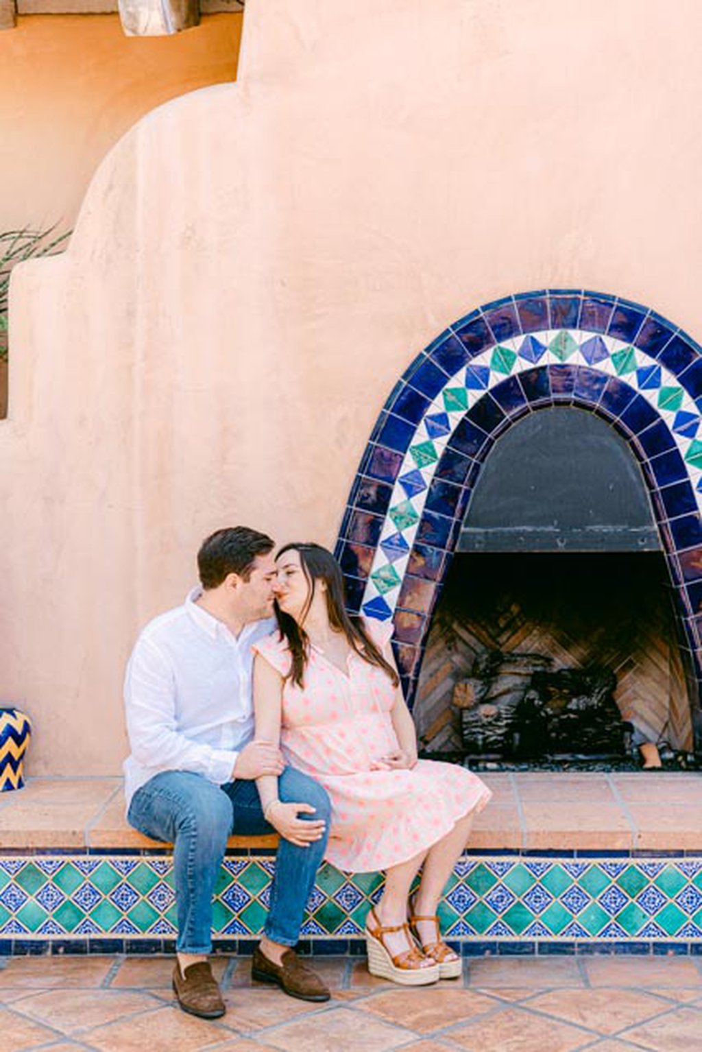 Michael in San Diego: Proposal / Engagement Photography