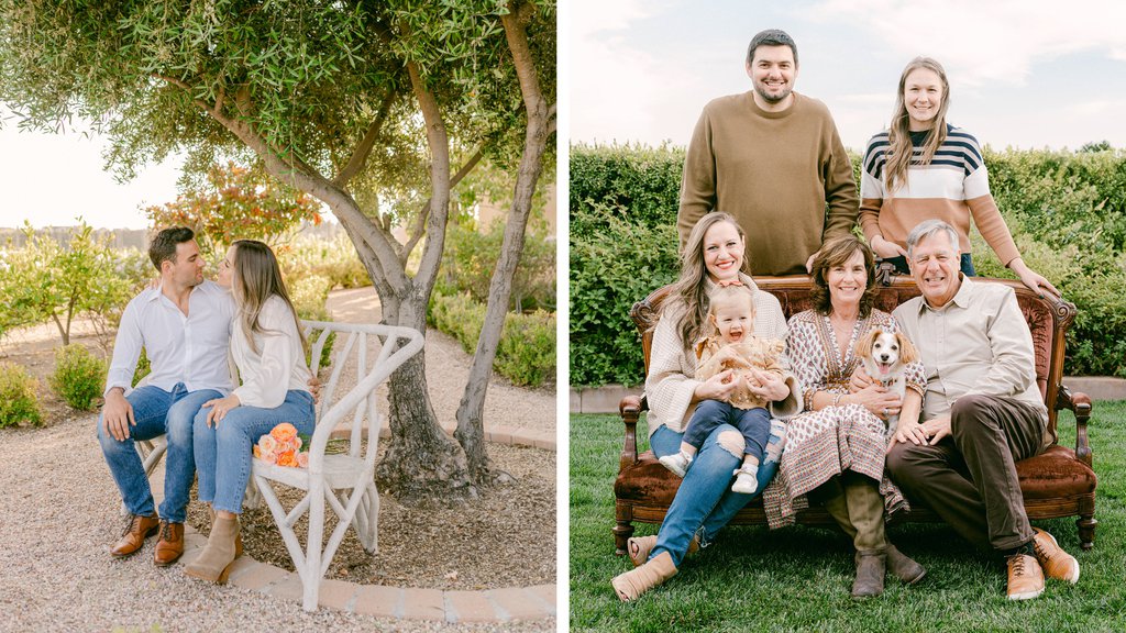 Michael in San Diego: Proposal / Engagement Photography