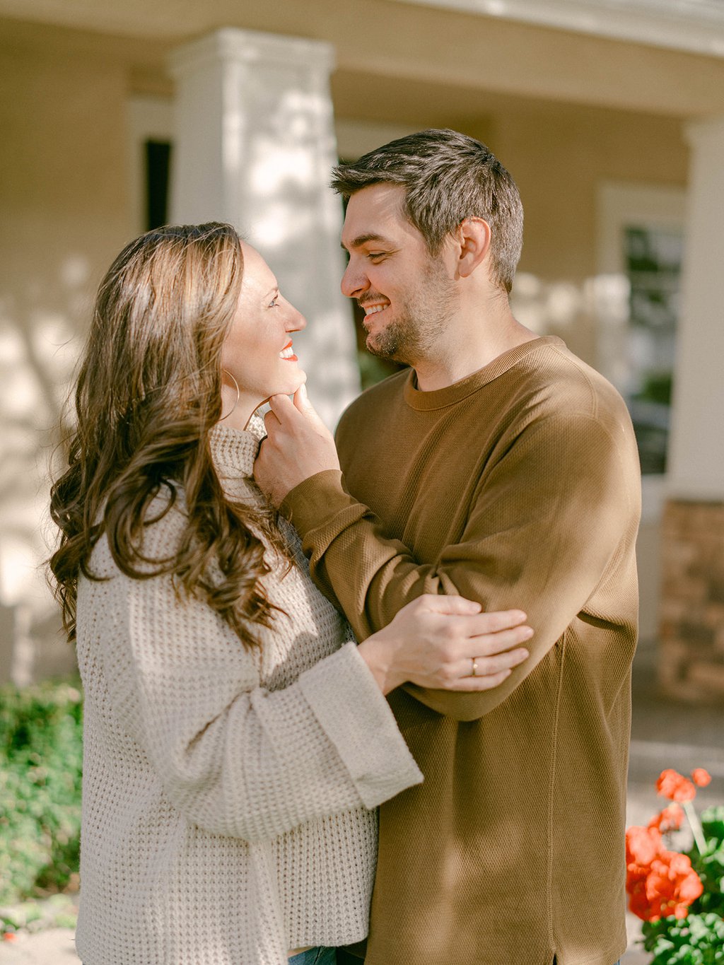 Michael in San Diego: Proposal / Engagement Photography