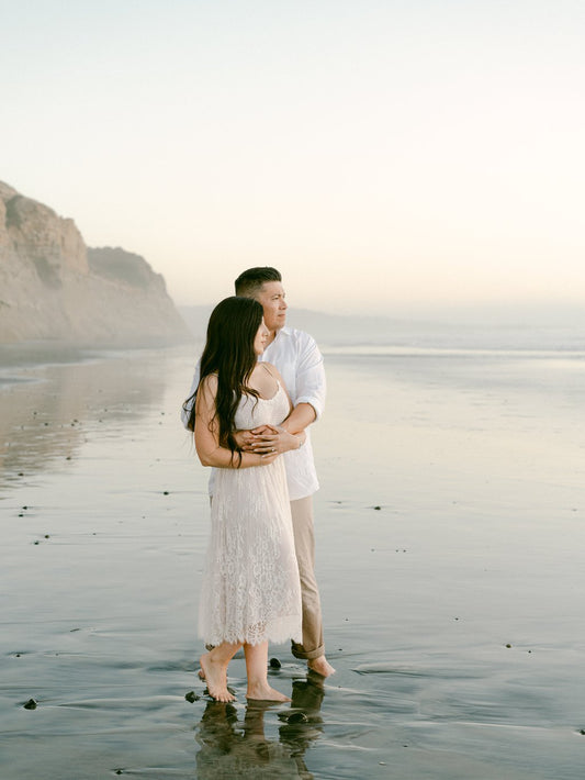 Michael in San Diego: Proposal / Engagement Photography