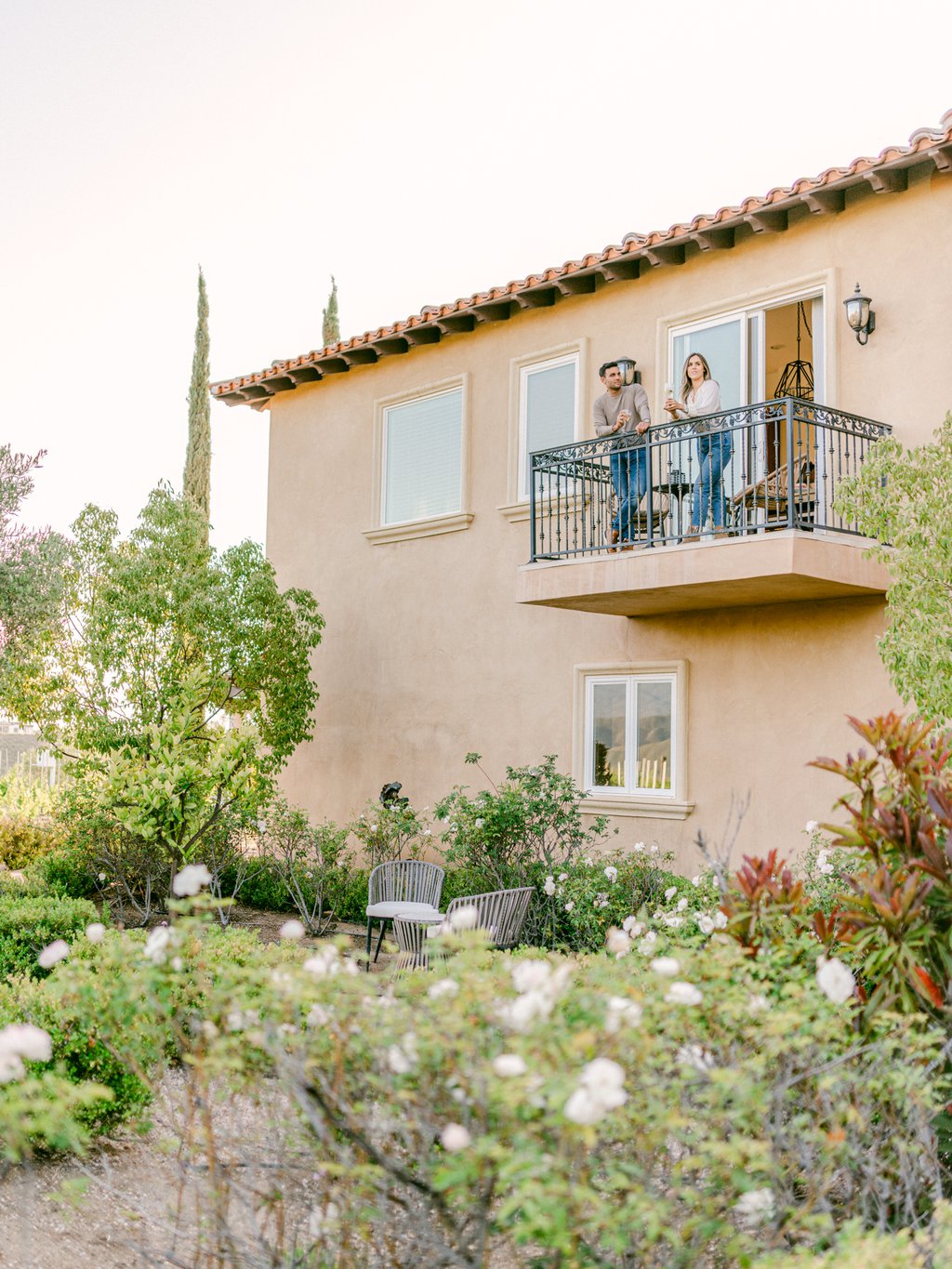 Michael in San Diego: Proposal / Engagement Photography