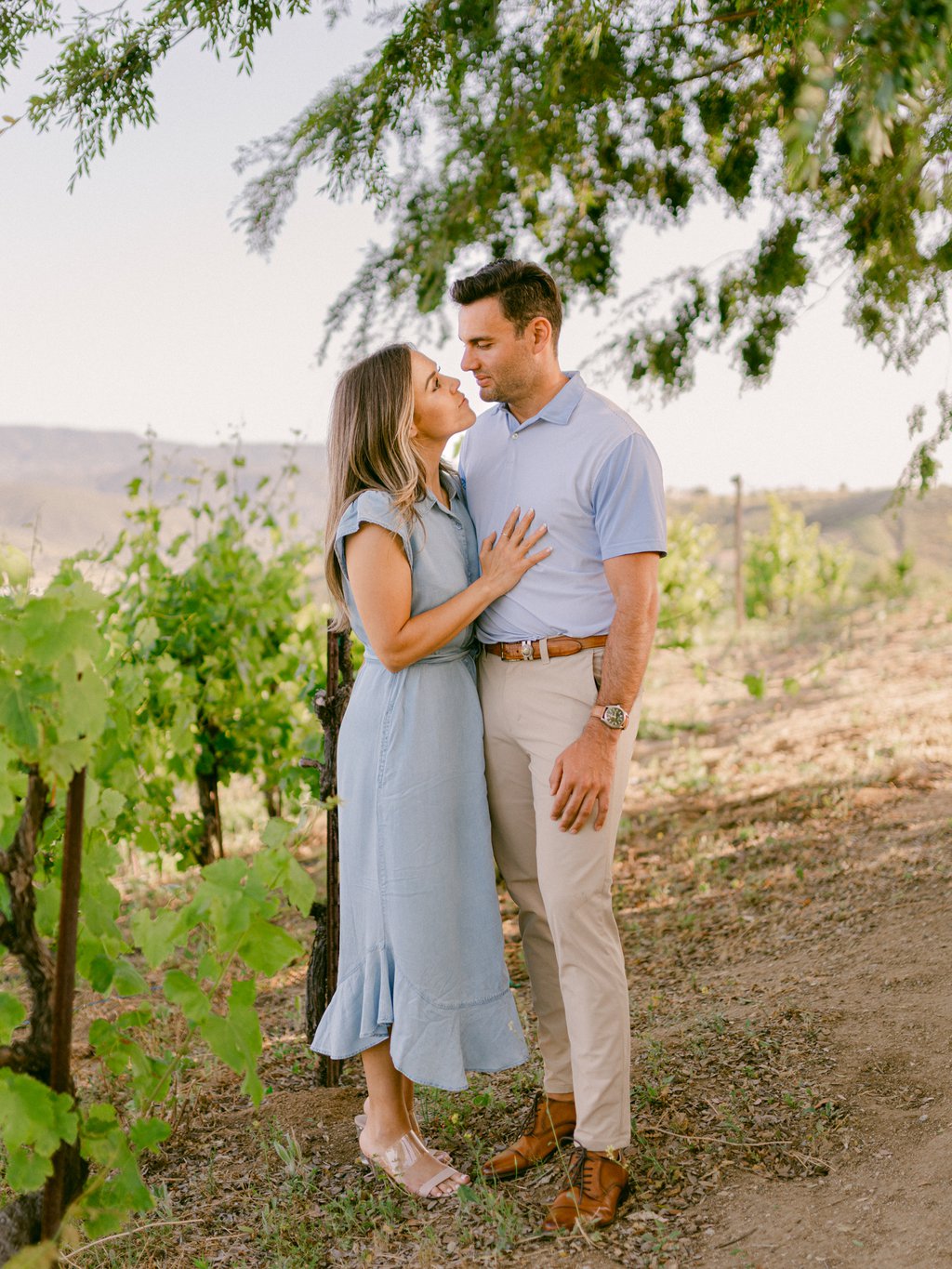 Michael in San Diego: Proposal / Engagement Photography