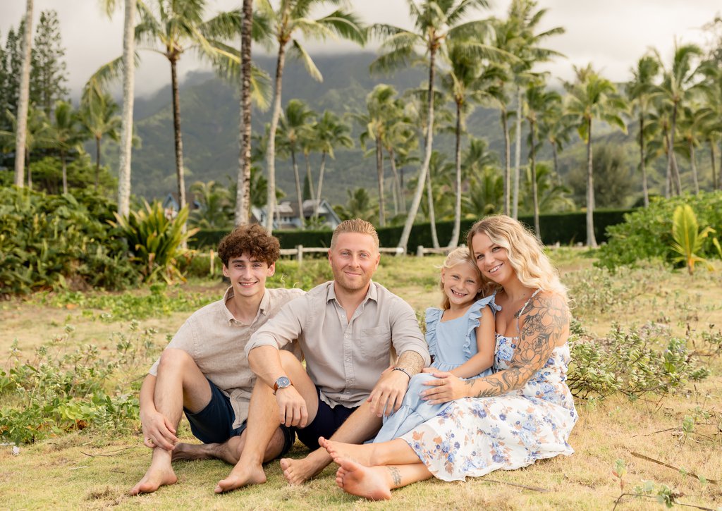 Kauai: Proposal / Engagement Photography