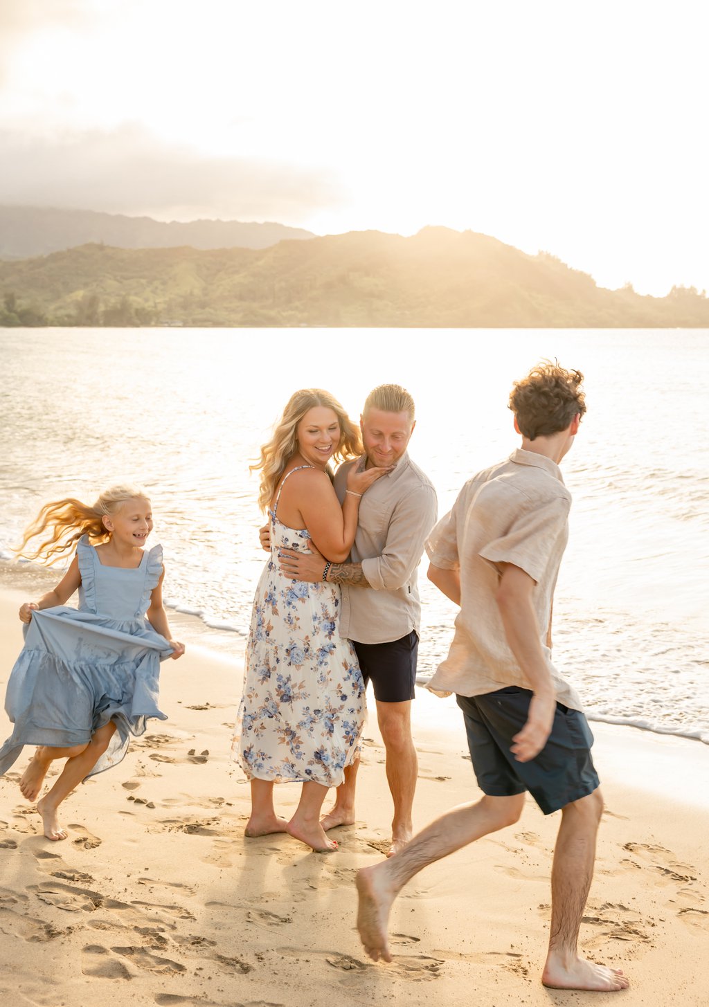 Kauai: Proposal / Engagement Photography