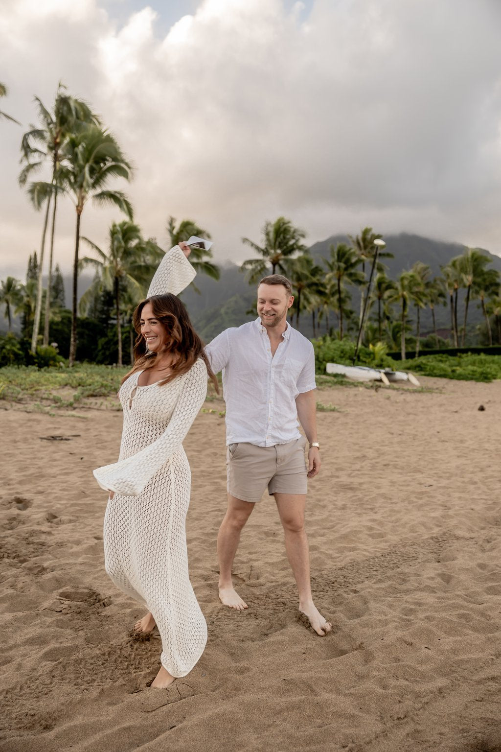 Kauai: Proposal / Engagement Photography