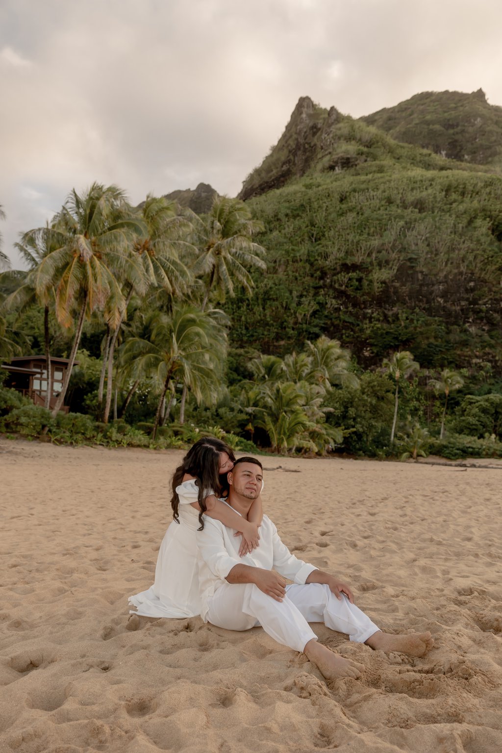 Kauai: Proposal / Engagement Photography