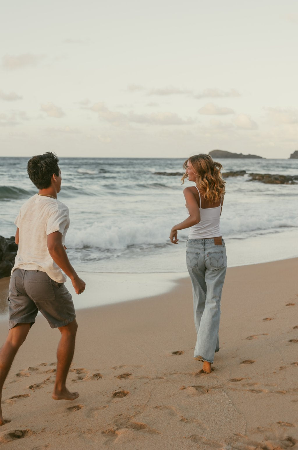 Kauai: Proposal / Engagement Photography
