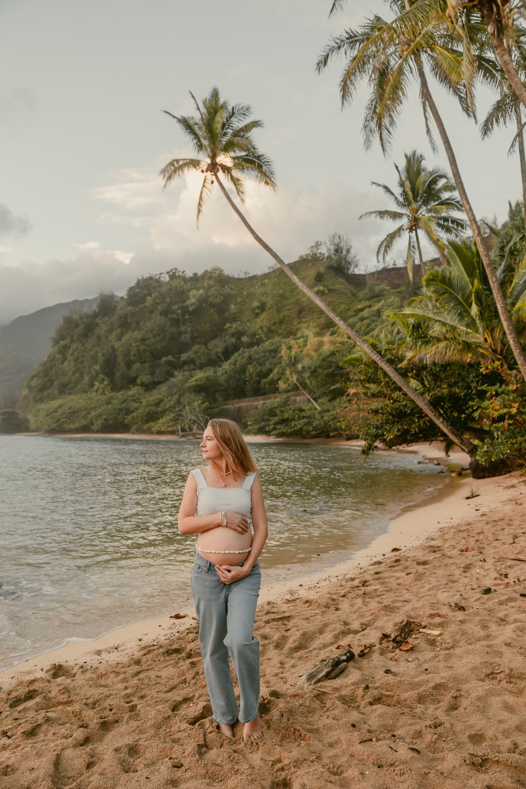 Kauai: Proposal / Engagement Photography