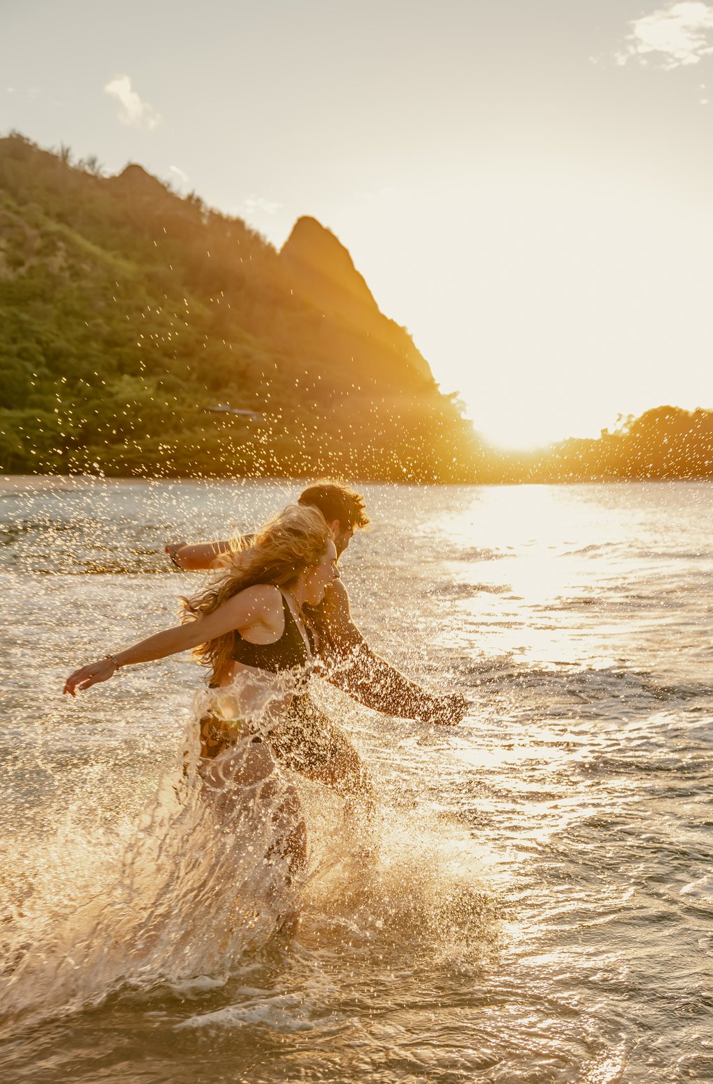 Kauai: Proposal / Engagement Photography