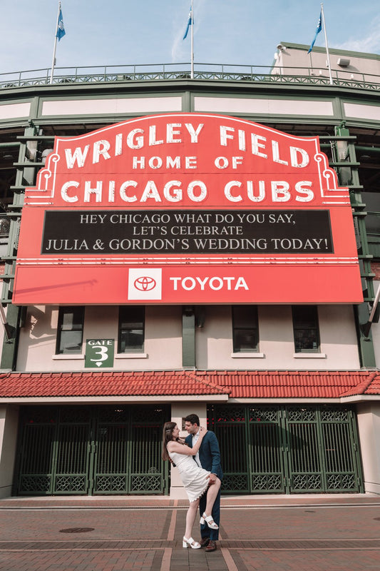 Chicago: Proposal / Engagement Photography