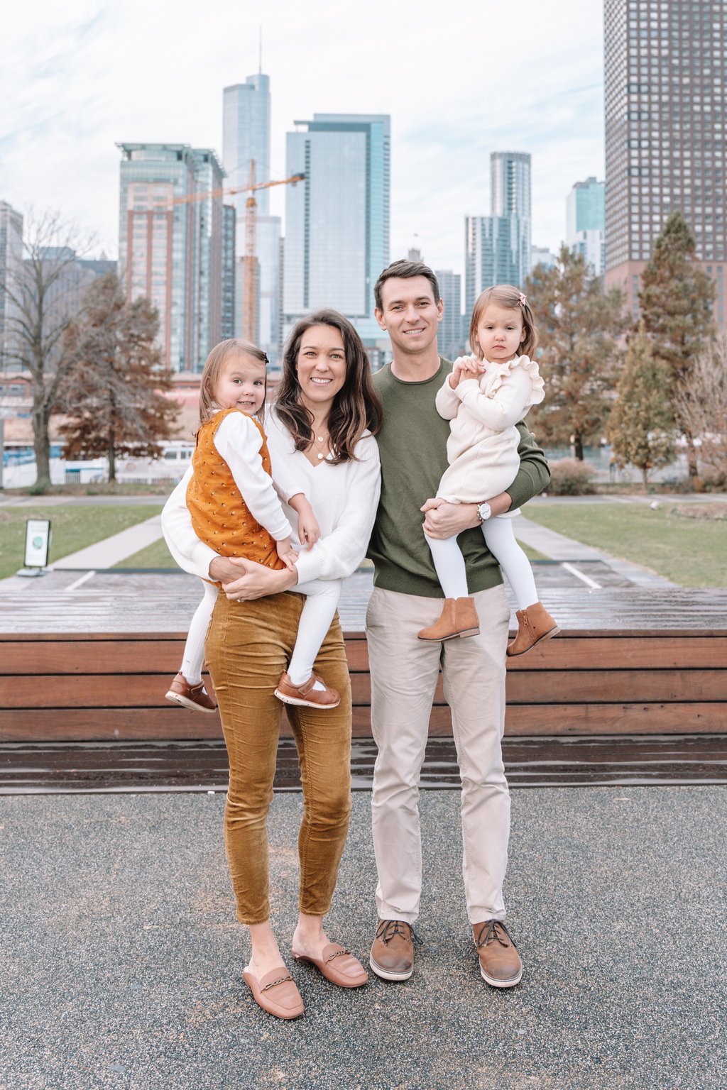 Chicago: Proposal / Engagement Photography