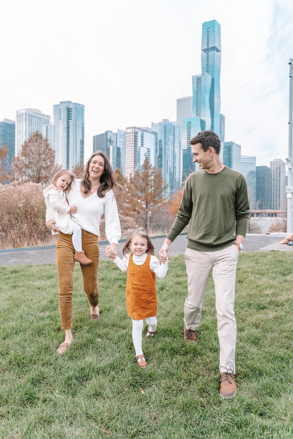 Chicago: Proposal / Engagement Photography