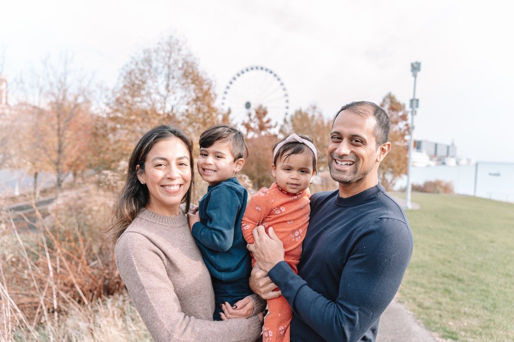 Chicago: Proposal / Engagement Photography