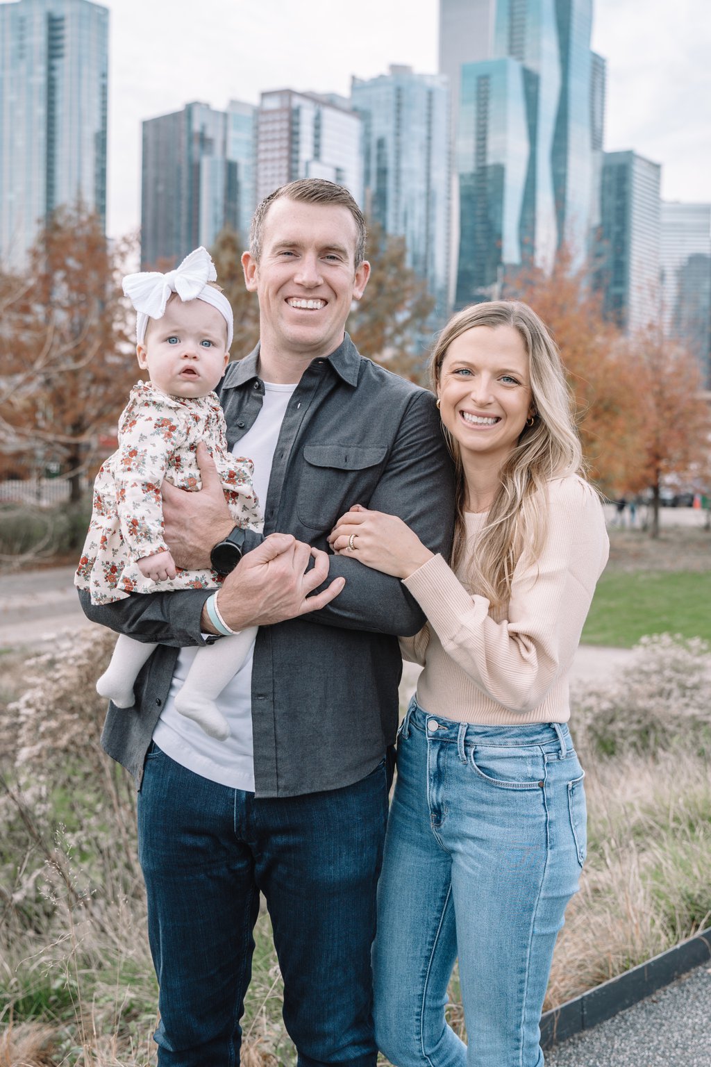 Chicago: Proposal / Engagement Photography