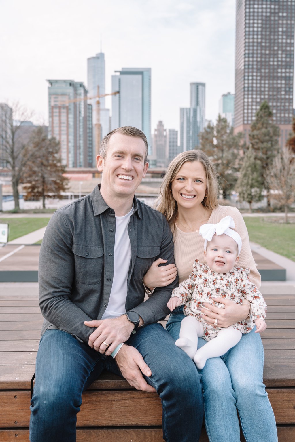 Chicago: Proposal / Engagement Photography