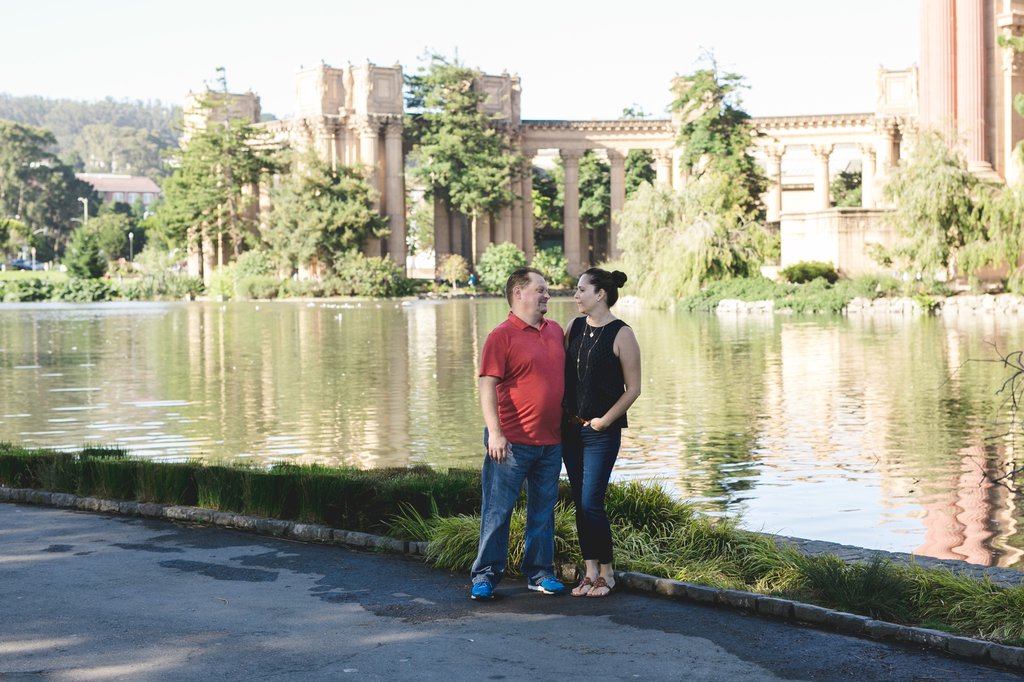 Napa-Sonoma: Proposal / Engagement Photography