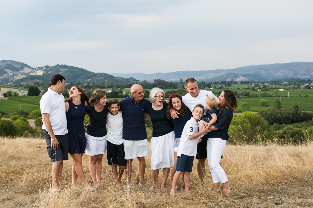 Napa-Sonoma: Proposal / Engagement Photography