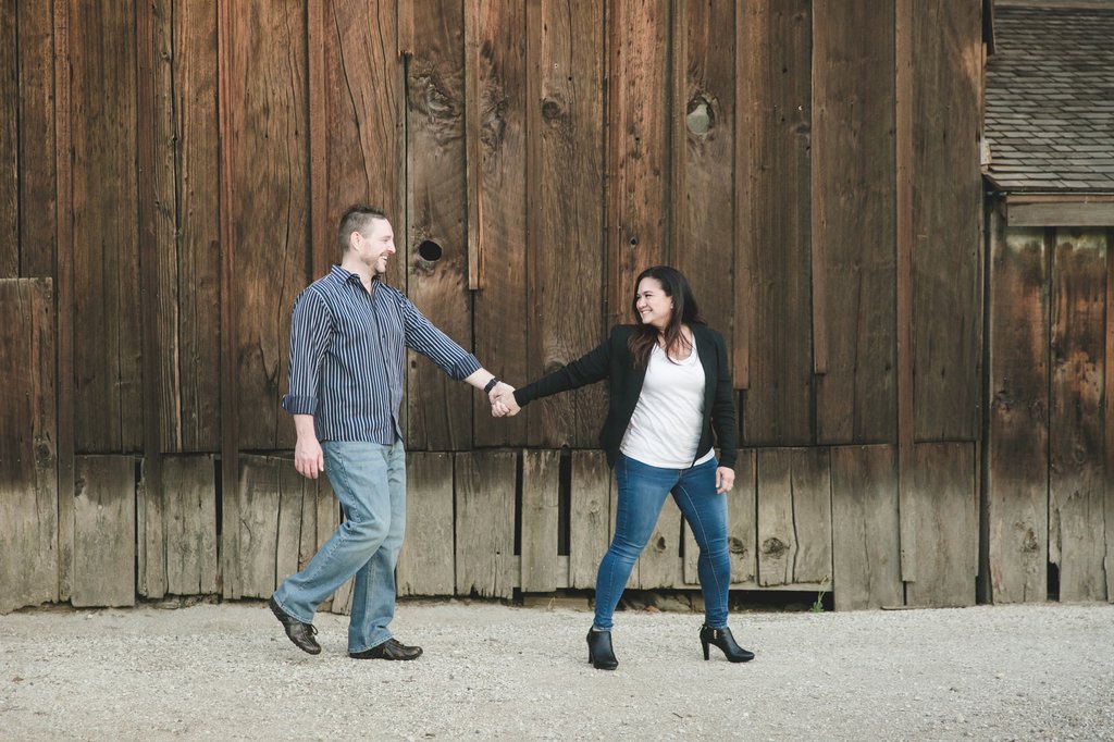 Napa-Sonoma: Proposal / Engagement Photography
