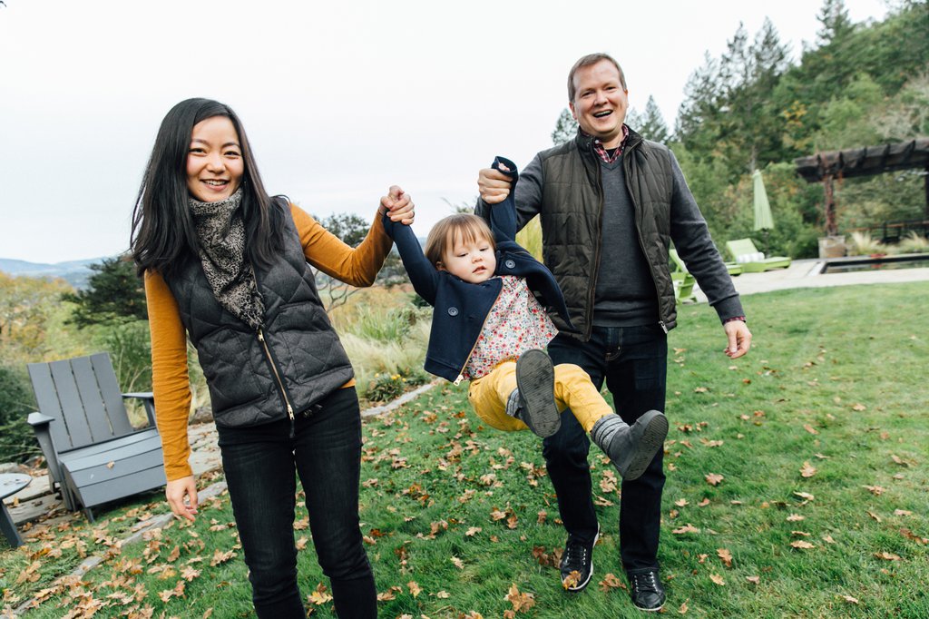 Napa-Sonoma: Proposal / Engagement Photography