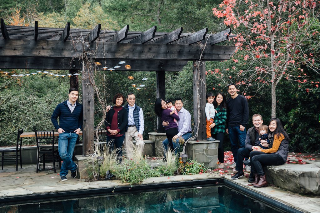 Napa-Sonoma: Proposal / Engagement Photography