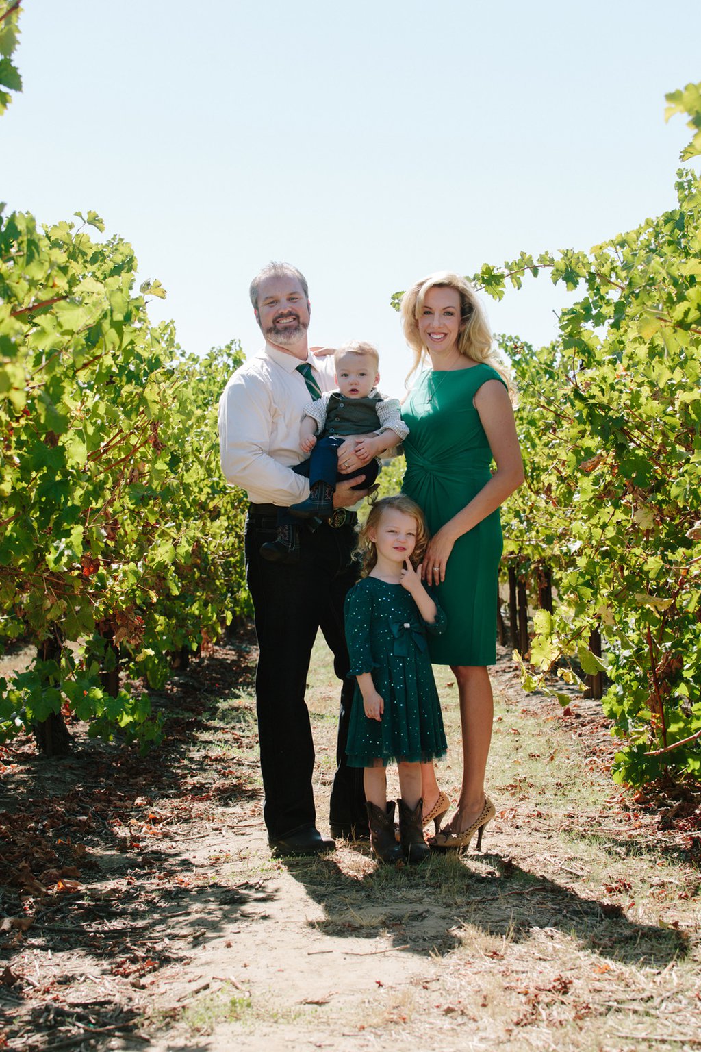 Napa-Sonoma: Proposal / Engagement Photography