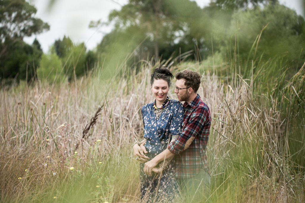Napa-Sonoma: Proposal / Engagement Photography