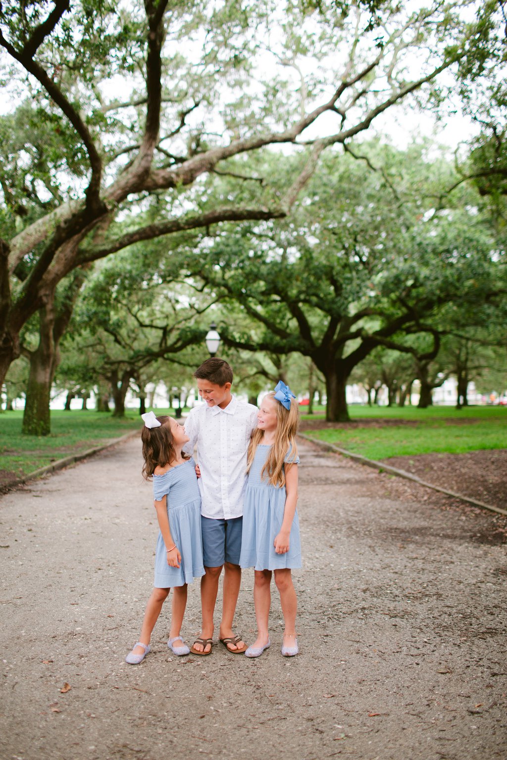 Charleston: Proposal / Engagement Photography