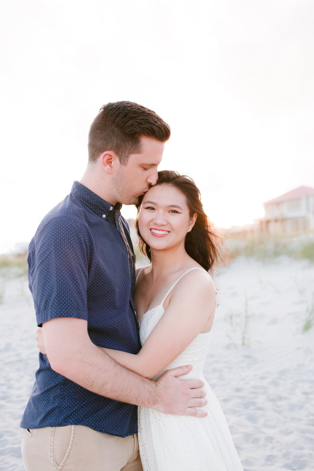 Charleston: Proposal / Engagement Photography