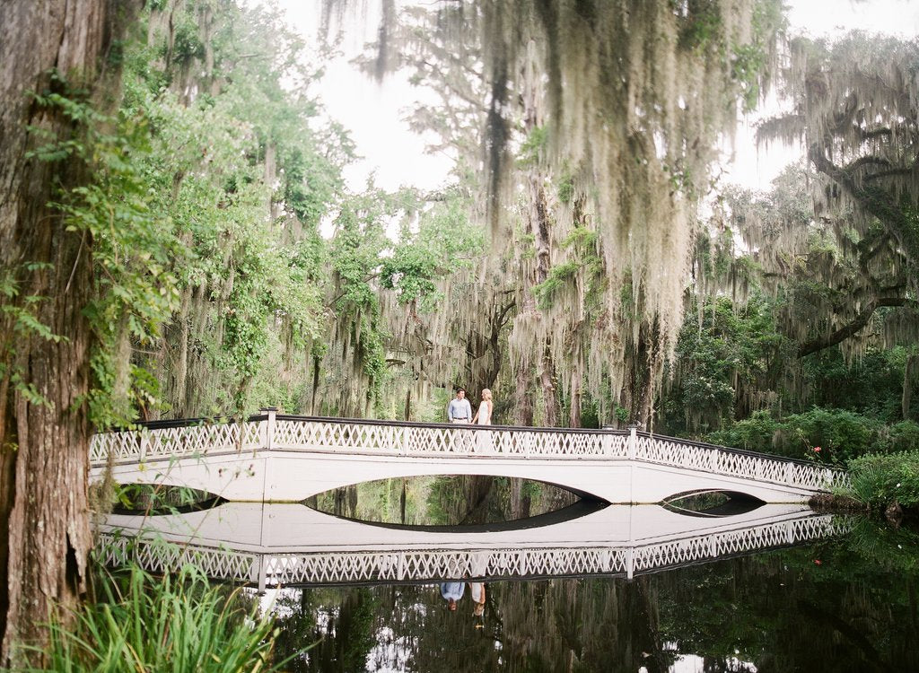 Charleston: Proposal / Engagement Photography