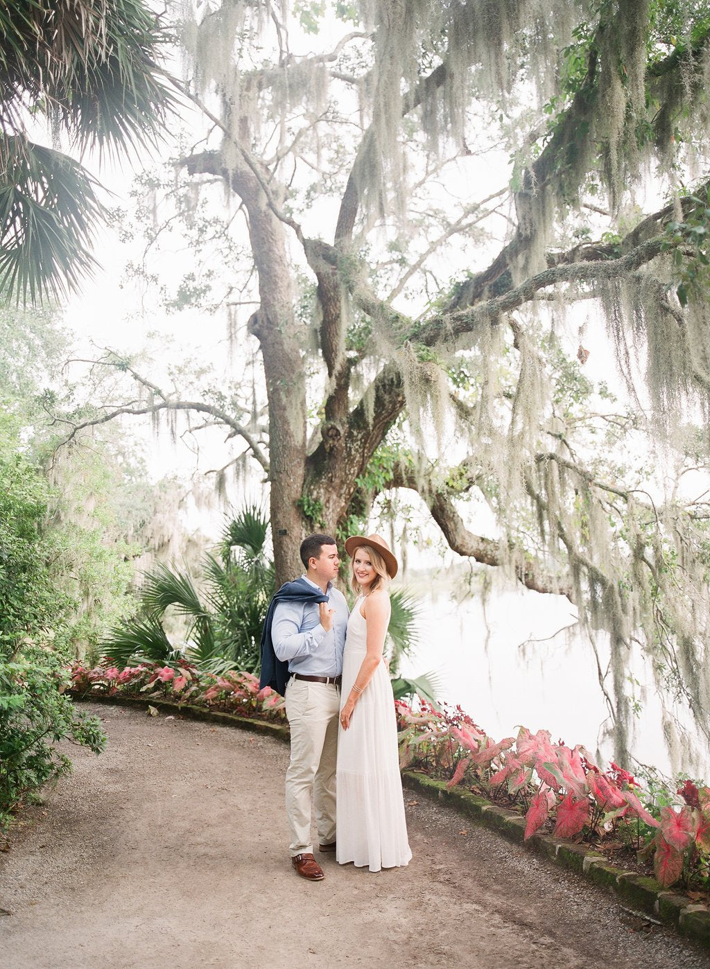 Charleston: Proposal / Engagement Photography