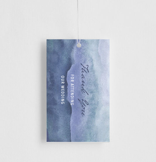 Mira Favor Tag by Shab M.