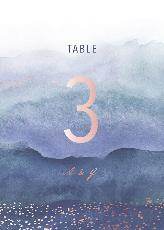 MiraTable Number by Shab M.