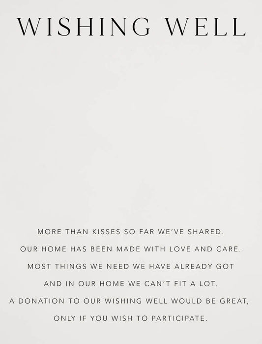 Mirage Wishing Well by Shab M.