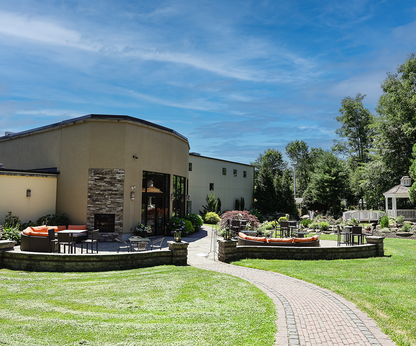 Miraval Gardens Wedding Package
